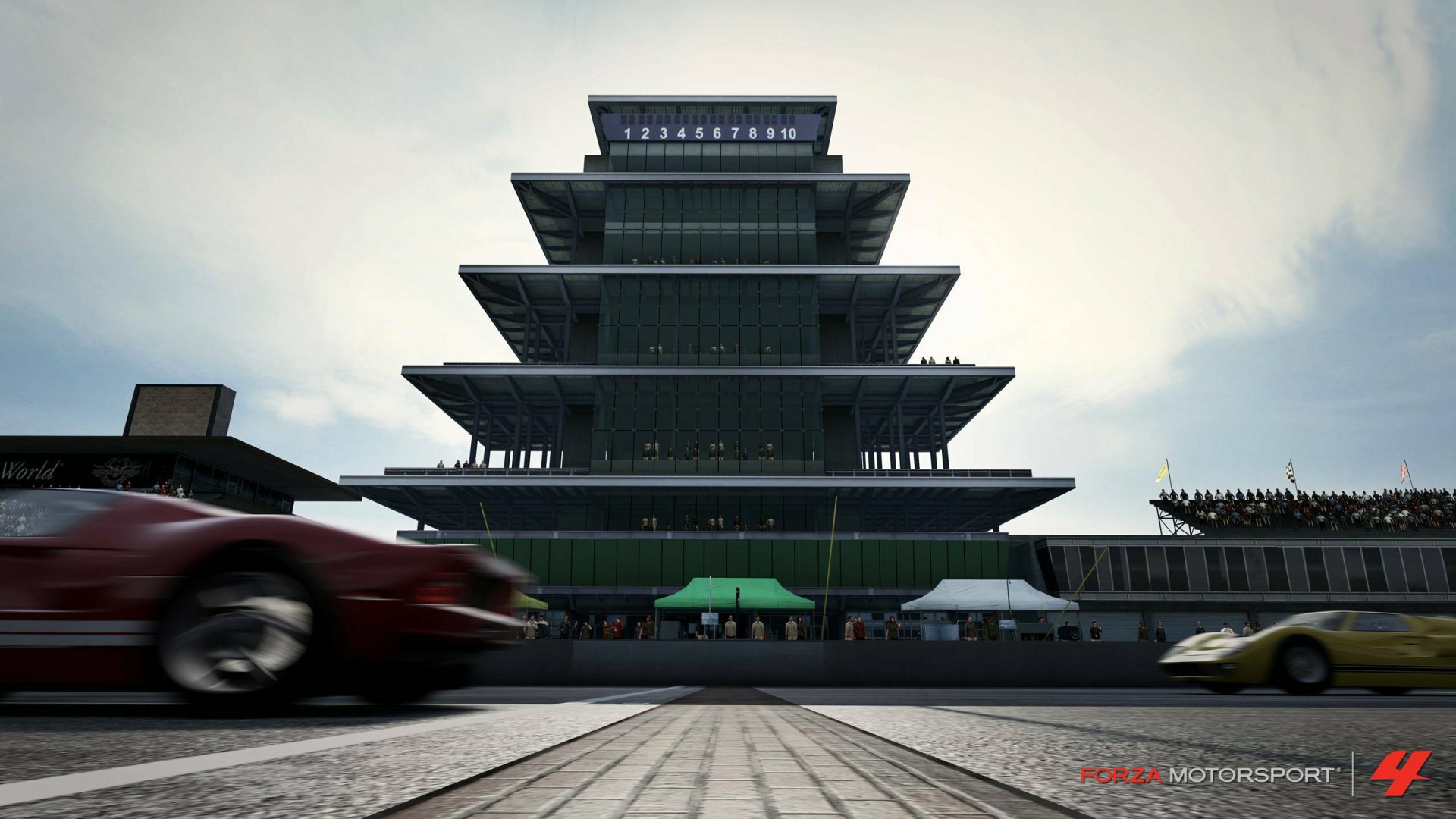 Forza Motorsport 4 (Edición Coleccionista) - Imagen 18